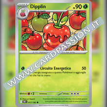 017/182 Dipplin | Rivali Predestinati