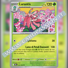 014/182 Lurantis | Rivali Predestinati