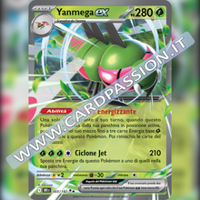 003/182 Yanmega-ex | Rivali Predestinati