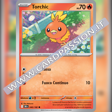 040/182 Torchic | Rivali Predestinati