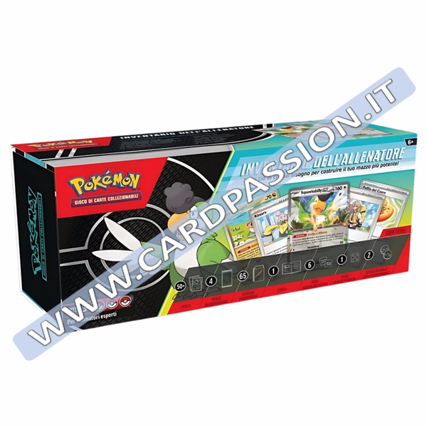 ★ Inventario dell'Allenatore 2024 (IT)