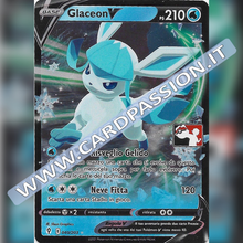 040/203 Glaceon V | Play! Pokemon - Prima Serie