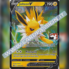 SWSH151 Jolteon V | Play! Pokemon - Prima Serie