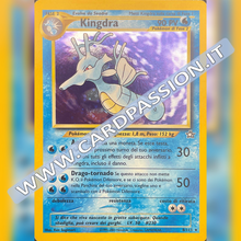 8/111 Kingdra Holo Near Mint | Neo Genesis (IT)