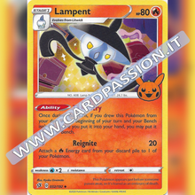 032/192 Lampent | Trick or Trade