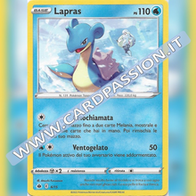 06/15 Lapras | Lotta Express McDonald's 2022