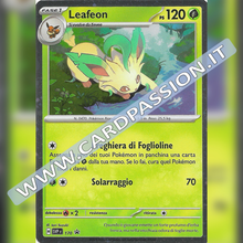 SVP170 Leafeon Holo | Black Star Promo