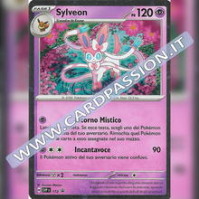 SVP172 Sylveon Holo | Black Star Promo