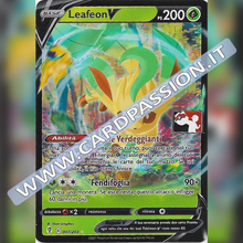 007/203 Leafeon V | Play! Pokemon - Prima Serie