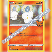 031/192 Litwick | Trick or Trade