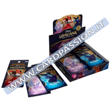 The First Chapter: The Story Begins - Disney Lorcana TCG (JP)