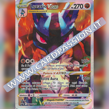 SWSH291 Lucario VAstro Sealed | Black Star Promo
