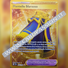265/182 Mantello Sfarzoso Gold | Paradosso Temporale