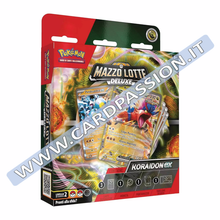 ★ Mazzo Lotte Deluxe | Koraidon ex (IT)