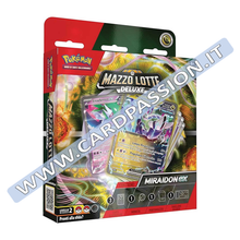 ★ Mazzo Lotte Deluxe | Miraidon ex (IT)
