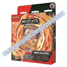 ★ Mazzo Lotte Deluxe | Ninetales ex (IT)