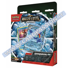 ★ Mazzo Lotte Deluxe | Quaquaval ex (IT)