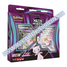 ★ Mazzo Lotte di Lega Mew VMax (IT)