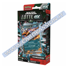★ Mazzo Lotte ex | Houndoom ex (IT)
