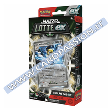 ★ Mazzo Lotte ex | Melmetal ex (IT)