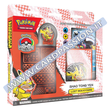 ★ Mazzo dei Campionati Mondiali 2023 | Lost Box Kyogre (IT)