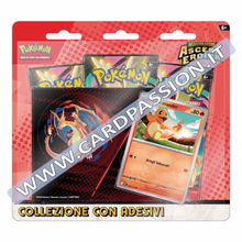 ★ Collezione con Adesivi Ascesa Eroica | Mega Charizard Y (IT)
