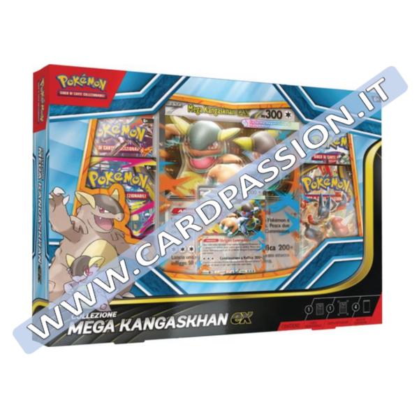 ★ Collezione Mega Kangaskhan ex (IT)