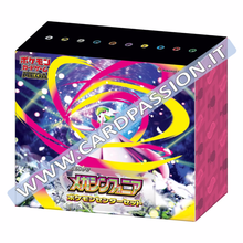 ★ Mega Symphonia Pokémon Center Set (JAP)