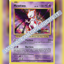 51/108 Mewtwo Holo Stamped Played | XY Evoluzioni (IT)