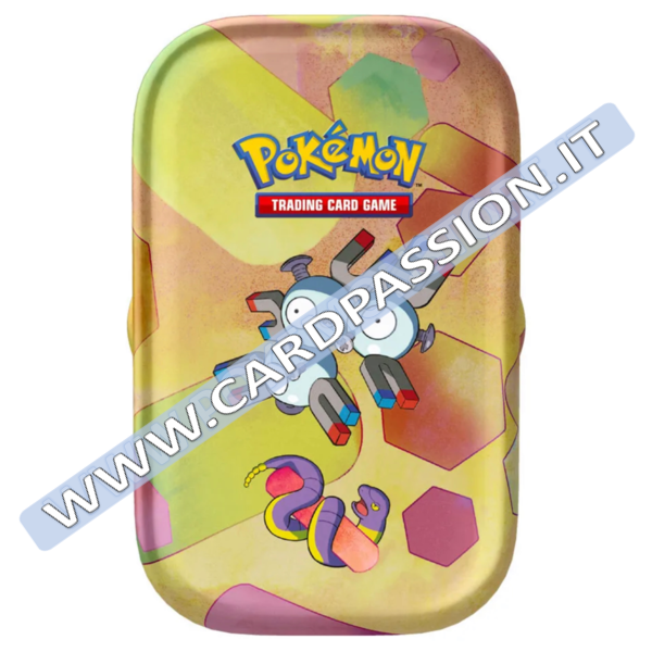 ★ Mini Tin da Collezione 151 | Magneton e Ekans (IT)