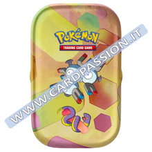 ★ Mini Tin da Collezione 151 | Magneton e Ekans (IT)