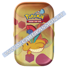 ★ Mini Tin da Collezione 151 | Dragonite e Vileplume (IT)