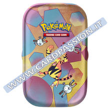★ Mini Tin da Collezione 151 | Electabuzz e Magnemite (IT)