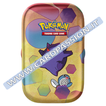 ★ Mini Tin da Collezione 151 | Gengar e Poliwag (IT)