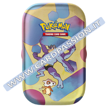 ★ Mini Tin da Collezione 151 | Machamp e Cubone (IT)