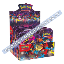 ★ Mini Tin da Collezione Megaeroi | Display Sealed (IT)