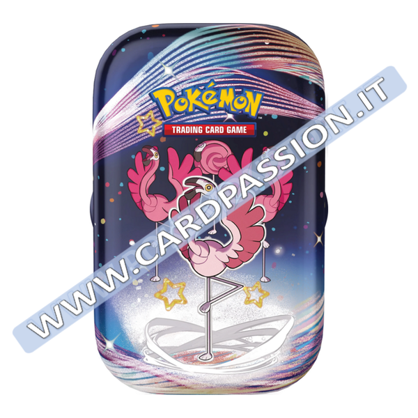 ★ Mini Tin da Collezione Destino di Paldea | Flamigo (IT)