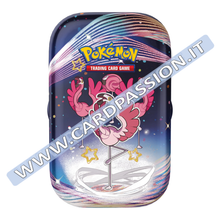 ★ Mini Tin da Collezione Destino di Paldea | Flamigo (IT)