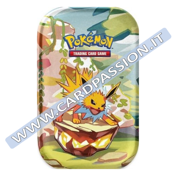 ★ Mini Tin da Collezione Evoluzioni Prismatiche | Jolteon (IT)