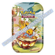 ★ Mini Tin da Collezione Evoluzioni Prismatiche | Jolteon (IT)