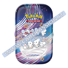★ Mini Tin da Collezione Destino di Paldea | Maushold (IT)