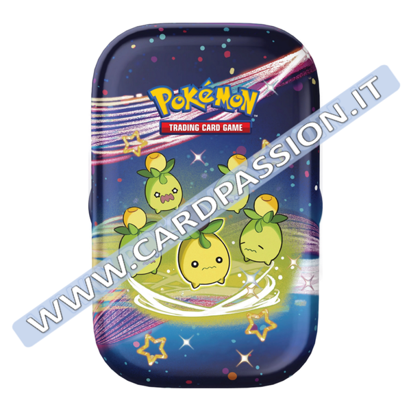 ★ Mini Tin da Collezione Destino di Paldea | Smoliv (IT)
