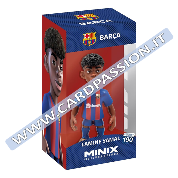 ★ Minix Lamine Yamal | Football Stars 190 - 12cm