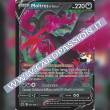 097/198 Moltres di Galar V | Play! Pokemon - Prima Serie