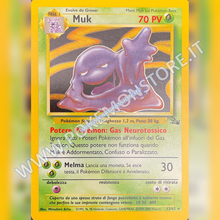 13/62 Muk Holo Near Mint | Set Fossil (IT)