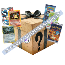 ★ Custom Pokémon Mystery Box