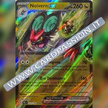 153/193 Noivern ex | Evoluzioni a Paldea