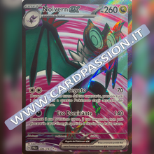 246/193 Noivern ex (Full Art) | Evoluzioni a Paldea