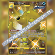 178/163 Octillery Shiny Gold (Full Art) | Battle Styles