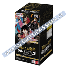 ★ OP-09 Box | Emperors in The New World - One Piece TCG (JP)